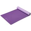 Gaiam Purple, Tappetino da Yoga Unisex, Plum Jam, Taglia Unica