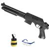 ECOMMUR Fucile Vigor 0581 Molla (6mm) | Arma Airsoft ad aria compressa. Pistola di avviamento. Potenza: 0,33 Luglio