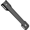 Generic Adattatore singolo serbatoio, Adattatore subacqueo in alluminio, Adattatore per bombole ARA, Accessorio per immersioni subacquee, Adattatore in lega di alluminio, Adattatore singolo cilindro