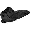 Hosie Copertura per Paraspruzzi di Coperta, Paraspruzzi per Kayak Professionale Universale in Nylon, per Kayak da Canoa (Nero)