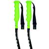 Komperdell Nationalteam Super-g Jr Bastone da Ginnastica Giovanile, Unisex, 2244202-48.F18, Verde, 100