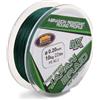 Lineaeffe Filo da Pesca Japan Braid Moss Green 4X 150 m-165yds D. 0.12 mm 1.0 PE Trecciato PE Dyneema Ideale per Tutte Le Tecniche di Pesca Resistente al Nodo Ottimo Carico di Rottura
