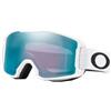Oakley Line Miner XS Matte White w/Prizm Sapphire Iridium