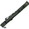 Lineaeffe - Top Carp Full Carpfishing Combo 2 - Set Completo - Pronto all'Uso - Per il Carpfishing con Canne, Mulinelli, Segnalatori Acustici, Rod Pod e Fodero in Cordura
