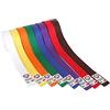 ORIENTE SPORT Cintura Colorata, OS 20 (Blu, 2)