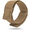 Gexgune Cinghia di fissaggio magnetica per tracolla, cinghia per tracolla per fucile, cinghia di fissaggio per tracolla a sgancio rapido, fascia di ritenzione, organizer (Khaki)