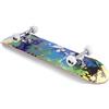 ENUFF - Skateboard Splat, Unisex, da Adulto, Unisex Adulto, ENU2300_única_Rojo / Azul, Rosso/Blu, Taglia Unica