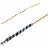 Lami-Cell Umbria Equitazione Frustino Dressage con Manico Grip Modello Bamboo finishes Fruste e Frustini Equitazione