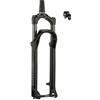 Sram JUDY SILVER TK 29 Black esc. 100 mm, Solo Air, BOOST perno passante 15x110mm, TAPERED tubo 1-1/8 a 1-1/2, con bloccaggio PopLoc, off set 51 mm