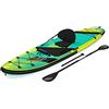 Bestway 11'2 x 35 x 6/3.40m x 89 x 15 cm Freesoul Tech Convertible Set