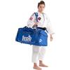 GREEN HILL BORSA SPORTIVA GREEN HILL JUDO BORSONE SPORT PUGILATO PALESTRA ARTI MARZIALI DOJO (M, Nero)