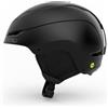 Giro Ceva - Casco da sci e snowboard, per uomini, donne e ragazzi, nero opaco, M (55,5-59 cm)