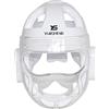 Oshhni Caschi per Arti Marziali, Caschetto Boxe, Casco Protezione, Bambini Karate Copricapo Traspirante Protezione della Testa Visiera Sport Caschetto per Grappling Allenamento Taekwondo Sparring