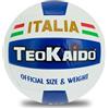 Teorema Giocattoli Teokaido, Pallone Pallavolo Misura 5 Ufficiale, Palla da Volley Soft Touch per Allenamento e Beach Volley, Peso Regolamentare 260-280g, Ideale per Principianti, Resistente all'Acqua, Design Esclusivo
