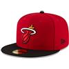 New Era da Uomo NBA 2TONE 59 Fifty Fitted cap, Uomo, 59FIFTY, Black