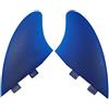UP SURF UPSURF Surfboard Twin Keel Fin Surf Thruster