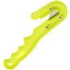 rockible Coltello da Sub, Utensile da Taglio per Immersioni, Robusto E Versatile Utensile da Taglio per Lenze da Sub, Coltello da Sub per Snorkeling, Caccia al, Giallo Verde