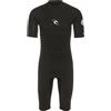 RIP CURL FREELITE 2MM Back Zip Shorty 2024 Black, XL