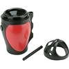 Generic Strumento per marcare l'allineamento delle palline da golf - Segnalibro elettrico Check-Go Pro, marcatore puntini palla | Strumento preciso per marcare palline da golf per Putts dritti, Aline