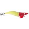 Jatsui Totanara da Eging Rush Egi Rubber Glow - Artificiale Pesca Seppia Calamaro (ORANGE, 3.0)