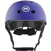 BHR Casco per Monopattino e Scooter Elettrici BHR 837 URBAN - Casco per la Città Omologato CE per Ragazzi e Adulti - Casco per Bicicletta, MTB, BMX, Skateboard, Pattinaggio - Rosa Opaco, L