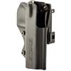 Ghost International Ghost - Fondina pistola Ghost Civilian 3G per tiro dinamico IPSC, IASC, FIAS, porto occulto e civile (CZ sp01 Destra)