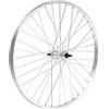 Area Shopping ruota cerchio posteriore touring mtb 20 x 1,75 alluminio mozzo acciaio 1 v
