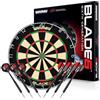 Winmau Blade 6 Set + 2 sets Winmau Steeldarts