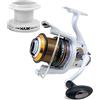 Lineaeffe - Cast Maxx - Mulinello da Surfcasting - Maneggevole e Preciso - Con Trattamento Anti-Salsedine - Taglia: 50-70 - Capacità Filo: mm/m 0.40/340-0.45/220-0.50/200