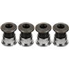 SHIMANO Sistemi per E-Bike Sm-Cre80/Sm-Cre80-B/Sm-Cre80-12-B Pignone Silver/Black Taglia Unica