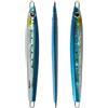 Hja Boutiques UK 1 pezzo di esca da pesca in metallo Stay Jig di diverse dimensioni, esca da jigging verticale, pesce re, ricciola, tonno, sgombro Esca da pesca(Blauw,60g)