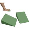 Generic Yoga Wedge - Slant Board Calf Stretcher | EVA Squat Wedge Block | inclinati per yoga | Supporto inclinato | Tavole inclinate per stretching polpaccio | Rampa per piedi Pilates per stretching