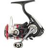Daiwa Ninja LT 3000C XH, Mulinello Spinning con Freno Anteriore, Compact Body, NJ18LT3000CXH
