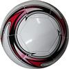 JANZU Pallone da Calcio Professionale Misura 5 Pallone da Calcio Ufficiale da Allenamento da Competizione Calcio All'Aperto Bianca