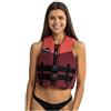 Jobe Neoprene Women Weste 2024 Rosa Rosa