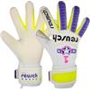 Reusch Legacy PRO Am Gold X, Guanti da Portiere Unisex Adulto