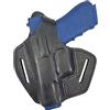VlaMiTex OWB Fondiba in Pelle per Glock 17 19 22 23 31 32 33 34 35 (BXLi - 17 19 22 23 31 32 33 Mancini)