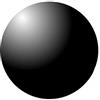 Calcio Balilla Vari Calcio Balilla Set di 20 Palline Standard HS Colore Nero per Calcetto Diametro mm.33, Peso gr.16.