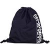 Napapijri HAPPY GYM SACK Zaino Casual, 42 cm, 18 liters, Blu (Blu Marine)