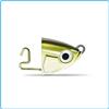 FIIISH JIG Head Shallow Kaki 6g N3 Black Minnow 120mm 2PZ Spinning SPIGOLA Trota