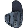 Ghost International Ghost - Fondina pistola interna Ghost Inside per porto occulto, pelle traspirante e ABS (Inside 1 clip, XL Sinistra)
