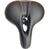 UKCOCO Bici Larga in Pu Design Arrotondato, Imbottitura Confortevole per Protezione dal Dolore ed Efficiente Risparmio Energetico, per Mountain Bike e Bici da Corsa