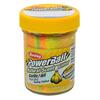 Berkley Powerbait Extra Scent, Esca trota glitterata, Bianco (White), 2 X 50g