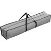 Baoblaze Borsa per Attrezzatura Da Campeggio, con Chiusura, per Ombrellone Da Giardino E Treppiede, 150 Cm X 25 Cm X 25