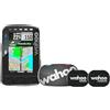 Wahoo Fitness Wahoo ELEMNT ROAM V2 BUNDLE