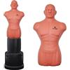 Mytra Fusion Big Bob Dummy XL Pedestal Boxing Bag Martial Arts Focus Punching Dummy Free Standing Punching Target Boxing Bob Dummy MMA Training Target Freestanding Punch Bag Strike Bag Training Punchi