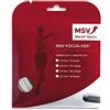 MSV Focus Hex Corda 12m Bianco 1,23mm