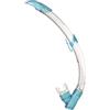 Aqualung Aqua Lung Sport, Boccaglio per Maschera da Snorkeling Airflex Purge LX, Turchese (Aqua)