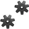 Black Diamond - Cestino per polvere, Groesse-BD:One Size, Nero, Unisex adulto, Soffietto, Cestino per sci