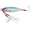 Savage Gear Slow Seeker Jig - Esca da pesca con attacco a foglia, 10 - 60 g, multicolore